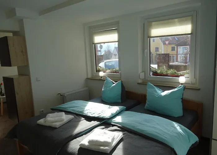 Am Tor Apartament Abenberg