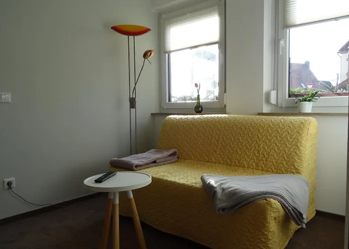Am Tor Apartament *