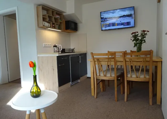 Apartament Am Tor *