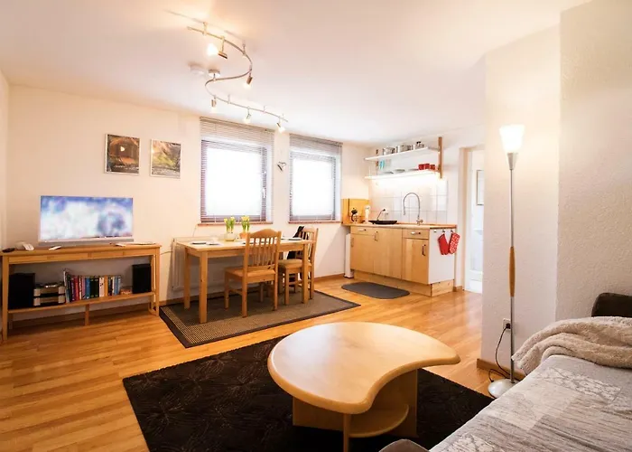 Am Tor Apartament *