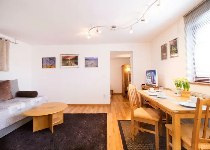 Apartament Am Tor