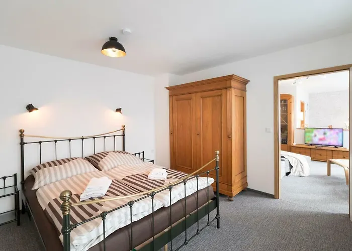 Apartament Am Tor *