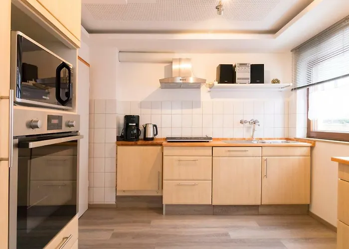 Apartament Am Tor Abenberg