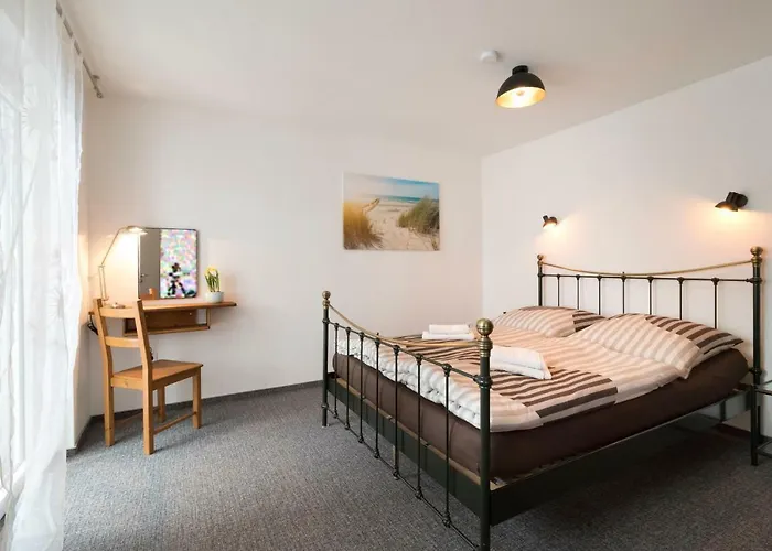 Apartament Am Tor Abenberg