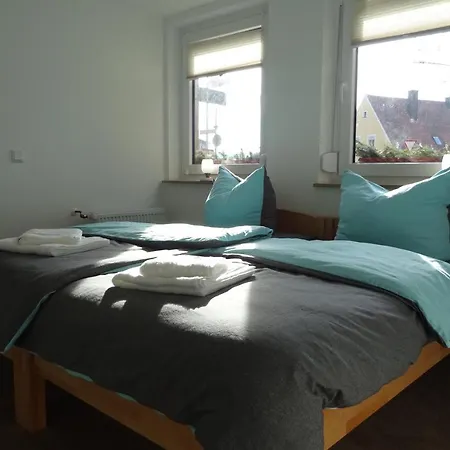 Am Tor Apartment Abenberg