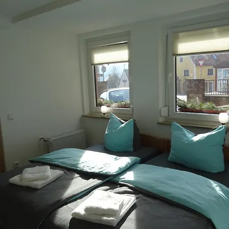 Am Tor Apartment Abenberg