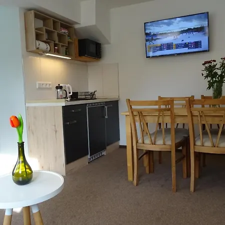 Apartment Am Tor *