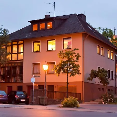 Apartment Am Tor Abenberg