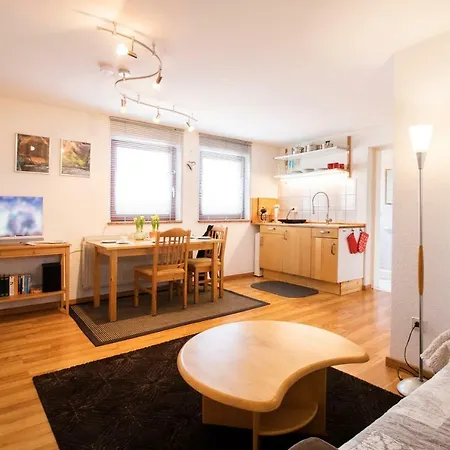Am Tor Apartment *