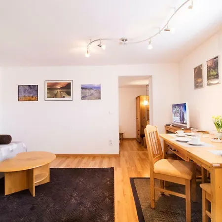 Apartment Am Tor
