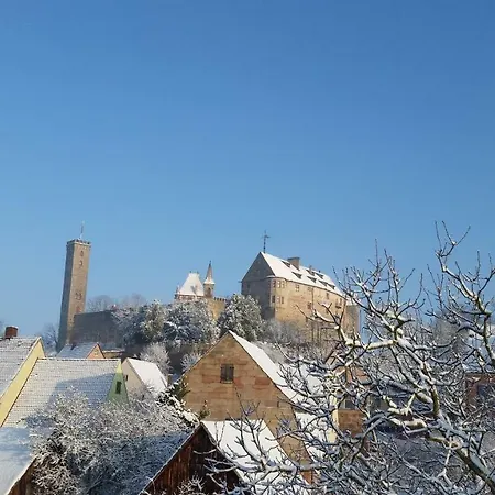 아파트 Am Tor