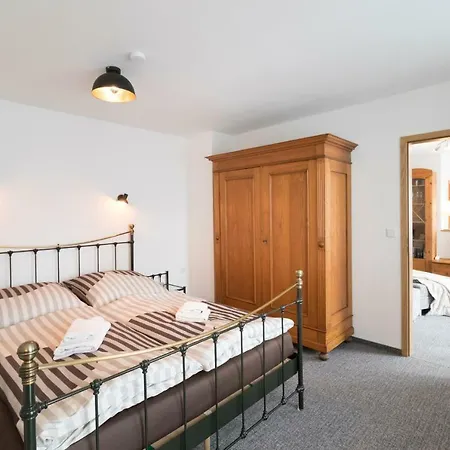 Apartment Am Tor *