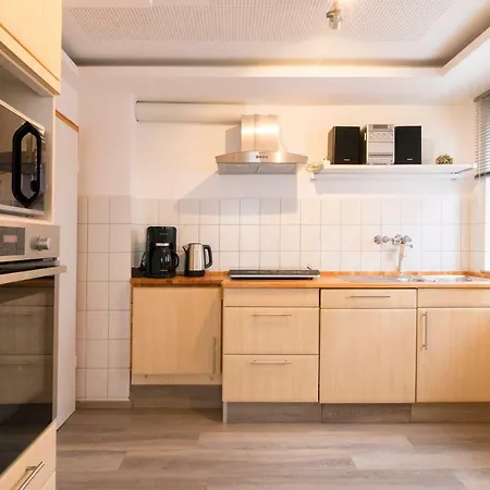 Apartment Am Tor Abenberg