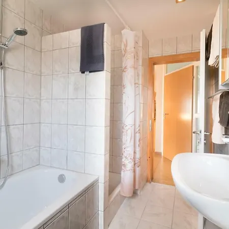 Am Tor Apartment Abenberg