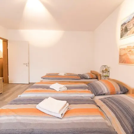 Am Tor Apartment Abenberg