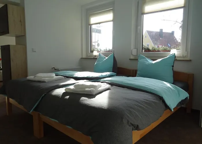 Am Tor Appartement Abenberg