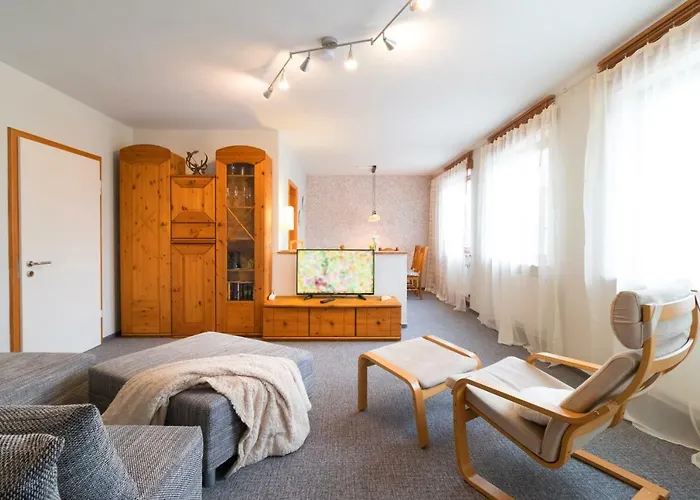 Appartement Am Tor *